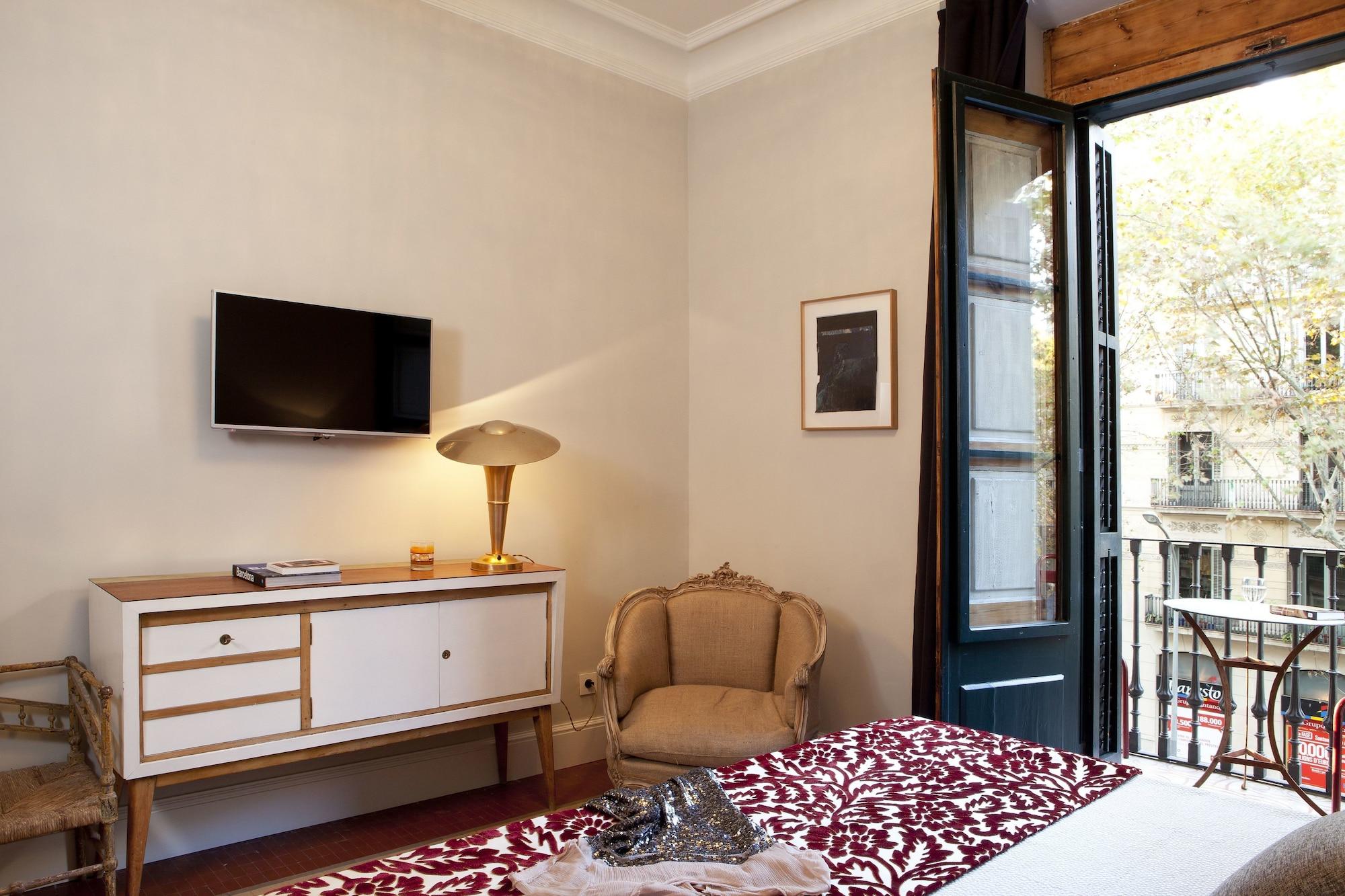 We Boutique Alojamento de Acomodação e Pequeno-almoço Barcelona