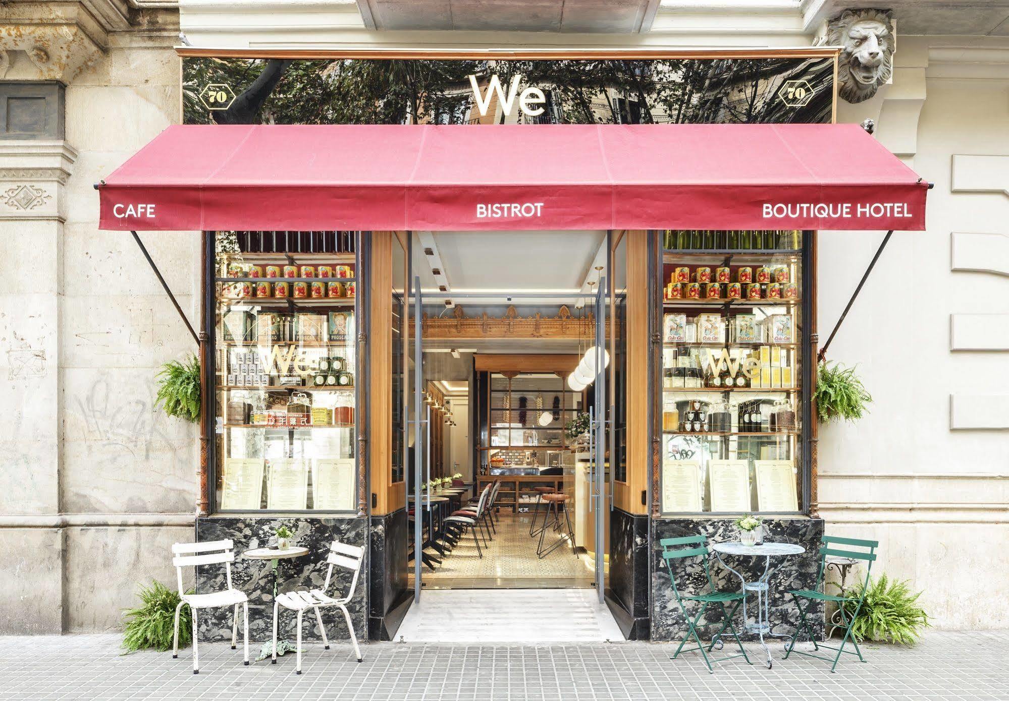 We Boutique Alojamento de Acomodação e Pequeno-almoço Barcelona