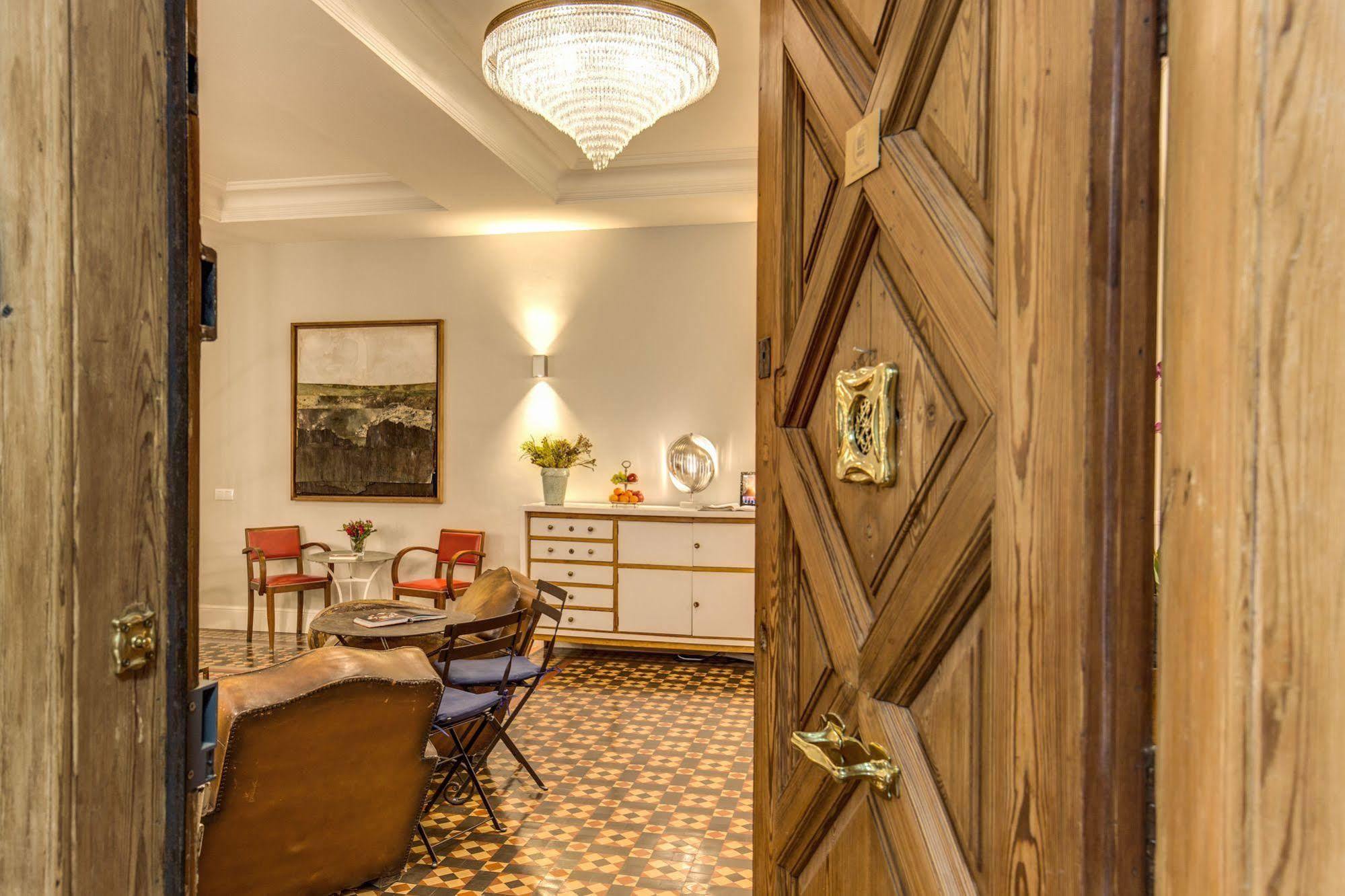 We Boutique Alojamento de Acomodação e Pequeno-almoço Barcelona